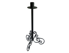 Add to Cart wrought iron candlestick wrought iron candlestick