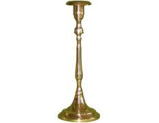 Add to Cart Smooth candlestick made of polished bronze Smooth candlestick made of polished bronze