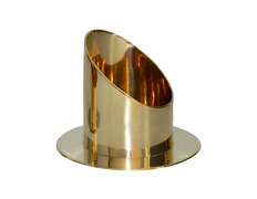 Add to Cart Smooth table lamp for 5 cm candles. Smooth table lamp for 5 cm candles.