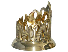 Add to Cart Metal candlestick with 5 cm. diameter Metal candlestick with 5 cm. diameter