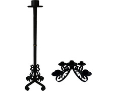 Add to Cart Candlestick for Paschal Candle and Advent candles Candlestick for Paschal Candle and Advent candles