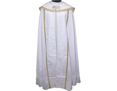 Marian Pluvial Cloak for Priests