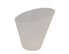 5 wax candle celebration cups | 2.2 Ø max. candles