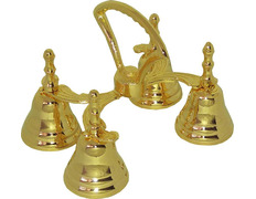 Hand carrillon for Mass