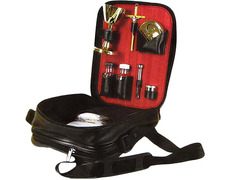 Purse of Sacraments in the shape of a shoulder strap