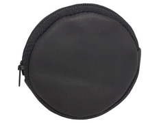 Add to Cart Black Leather Wallet to Carry Rosary or Pyx Black Leather Wallet to Carry Rosary or Pyx
