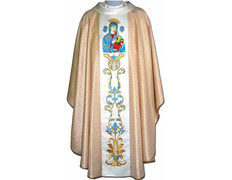 Add to Cart Casulla mariana | Stolon Virgin Perpetual Relief Casulla mariana | Stolon Virgin Perpetual Relief