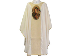 Add to Cart Chasuble of Our Lady of Perpetual Help Chasuble of Our Lady of Perpetual Help