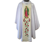 Add to Cart Chasuble of the Virgin of Guadalupe Chasuble of the Virgin of Guadalupe