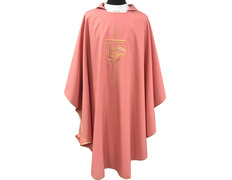 Add to Cart Chasuble with plain stole pink Chasuble with plain stole pink