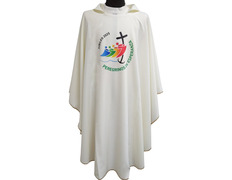 Add to Cart Official Jubilee Chasuble Rome 2025 Official Jubilee Chasuble Rome 2025