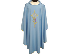 Add to Cart Catholic Church cheap chasubles for sale blue Catholic Church cheap chasubles for sale blue