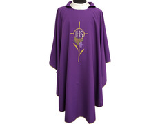 Add to Cart Catholic Church cheap chasubles for sale purple Catholic Church cheap chasubles for sale purple
