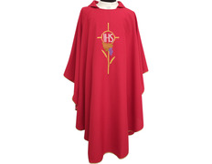 Add to Cart Catholic Church cheap chasubles for sale red Catholic Church cheap chasubles for sale red