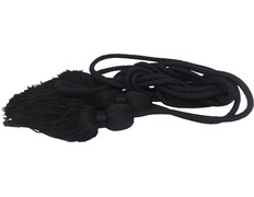 Add to Cart Catholic Church priest rayon cincture black Catholic Church priest rayon cincture black