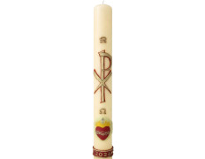 Paschal Candle 2026 | Holy Heart