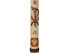 Paschal Candle 2026 | Holy Spirit Relief