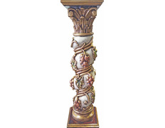 Add to Cart carved wooden column carved wooden column