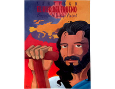 Add to Cart Comic "Santiago, the son of thunder" Comic "Santiago, the son of thunder"