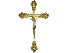 Add to Cart Bronze wall crucifix Bronze wall crucifix