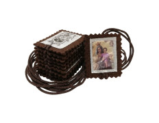 5 Scapulars of Our Lady of Mount Carmel | Buy pack