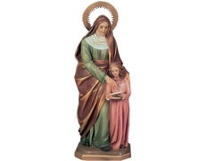 Add to Cart Saint Anne with the Virgin Mary Saint Anne with the Virgin Mary