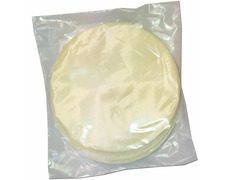 5 white Hosts - 150 mm.