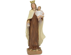 Our Lady of Mount Carmel figure | Buy online