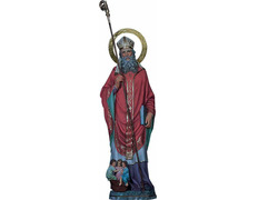 Add to Cart Saint Nicolas with the three children Saint Nicolas with the three children