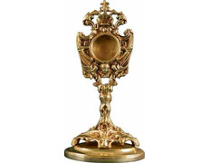 Add to Cart Baroque reliquary made of bronze Baroque reliquary made of bronze