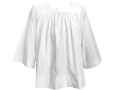 Add to Cart Racket for monaguillo blanco without embroidery Racket for monaguillo blanco without embroidery