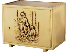 Tabernacle of Jesus, the good shepherd