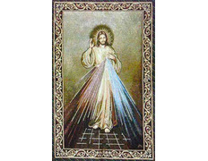 Divine Mercy Tapestry