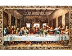 Tapestry of the Last Supper