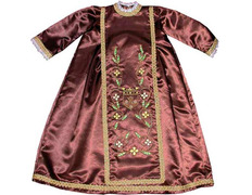 Add to Cart Virgin Mary dress | Our Lady of Mount Carmel model Virgin Mary dress | Our Lady of Mount Carmel model