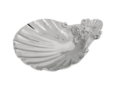 Add to Cart Nickel-plated metal baptismal shell Nickel-plated metal baptismal shell