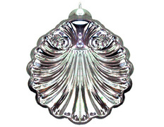 Add to Cart Baptism shell made of silver plated color plated metal Baptism shell made of silver plated color plated metal