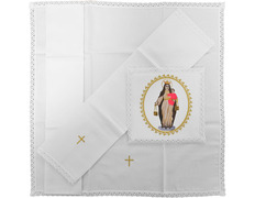 Add to Cart Mount Carmel Communion Linens | Catholic Church Mount Carmel Communion Linens | Catholic Church