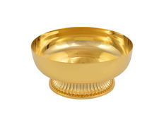 Ciborium paten with base | 10cm