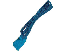 Catholic cincture for priest blue
