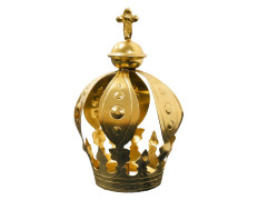 Imperial crown Virgin of Fatima model
