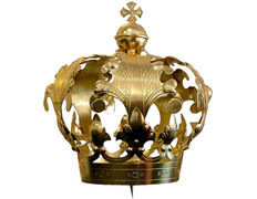 Imperial Crown with Cross