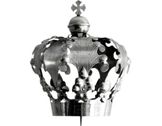 Add to Cart Imperial Crown for Virgin | Silver plated Imperial Crown for Virgin | Silver plated