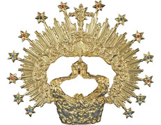 Add to Cart Imperial crown with halo Imperial crown with halo