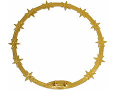 Add to Cart Halo with twelve stars for Virgin Halo with twelve stars for Virgin