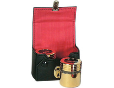 Holy Oil Stocks CAT and CHR with case