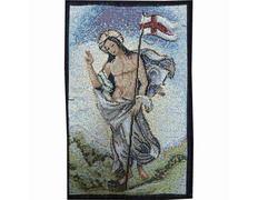 Add to Cart Risen Christ Images | Tapestry 17 x 23 cm. Risen Christ Images | Tapestry 17 x 23 cm.