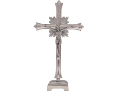 Add to Cart Altar Table Crucifix | 31cm Altar Table Crucifix | 31cm