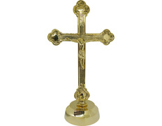 Add to Cart Catholic Crucifix for Tabletop | 39 cm. Catholic Crucifix for Tabletop | 39 cm.