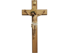Cheap wall crucifix | Wooden Cross | Online sale